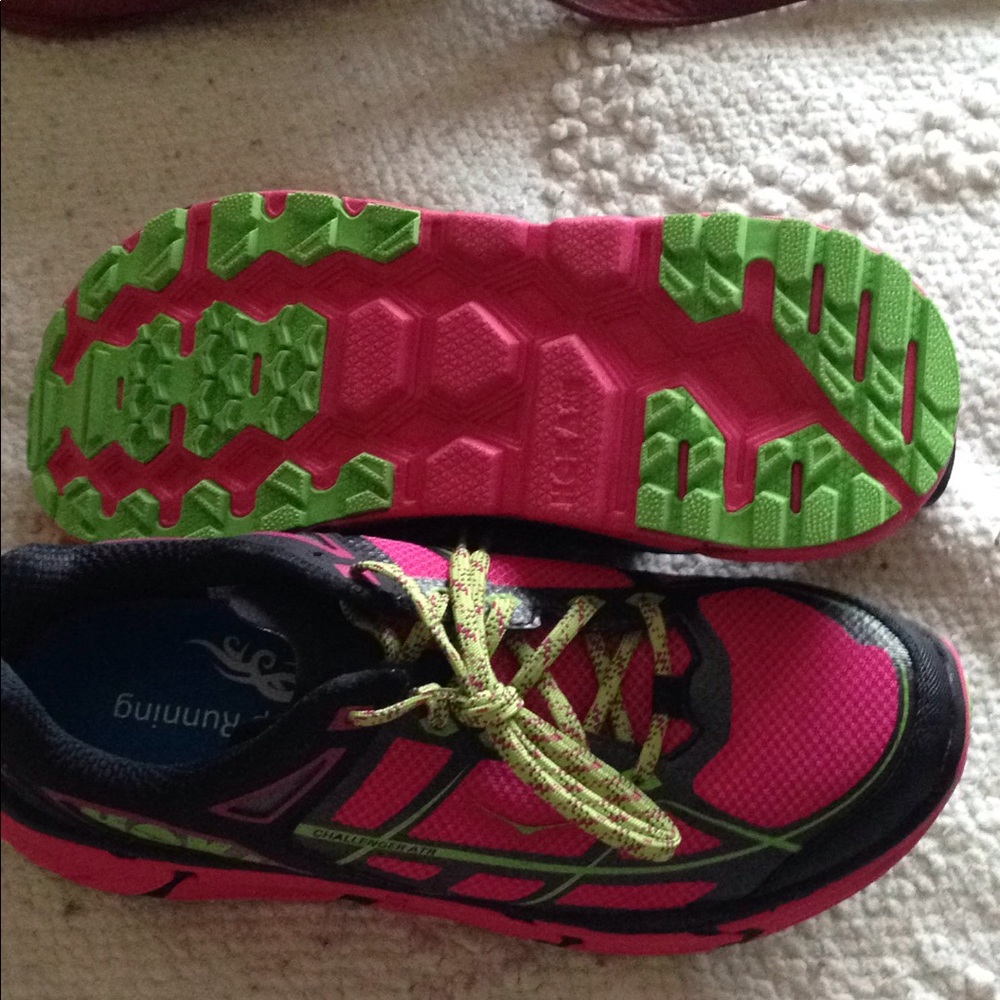 New running shoes!